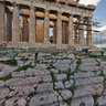 The Great Athina: Parthenon West Facade