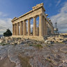 The Great Athina: Parthenon East Facade
