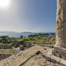 The Great Athina:  Temple of Apollo at Aegina island