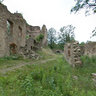 Swiecie Castle ruins