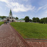 Kolomenskoye. After rain. Mocsow.