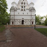 Church of the Beheading of John the Baptist in Dyakovo