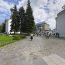 Holy Trinity St. Sergius Lavra. Trinity Cathedral.