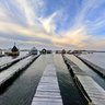 Fishing pier