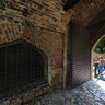 Karageorge's Gate - Kalemegdan Fortress, Belgrade