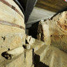 CLAUSTROPHOBIA !!! Underground passage below Citadel, Akko (Acre), Israel
