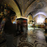 Golgotha (Cavalry) - the site of Jesus' crucifixion - - Jerusalem