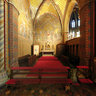 Matthias Church - Budapest (interior view)